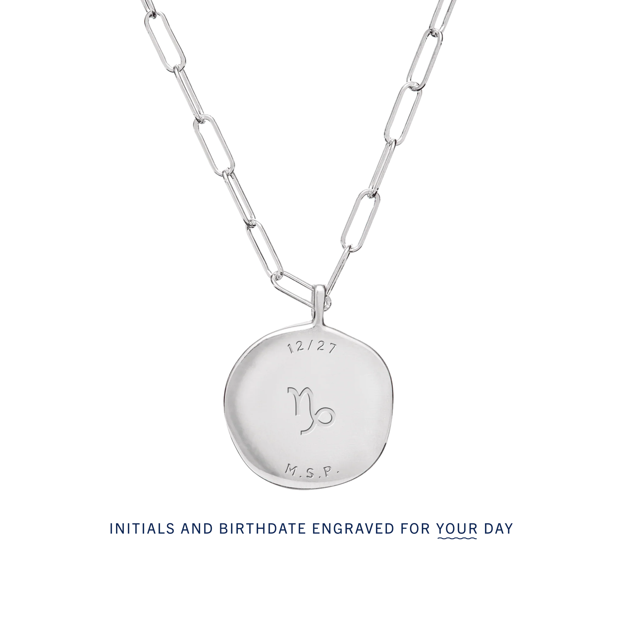 The January Eleventh Pendant - Image 5