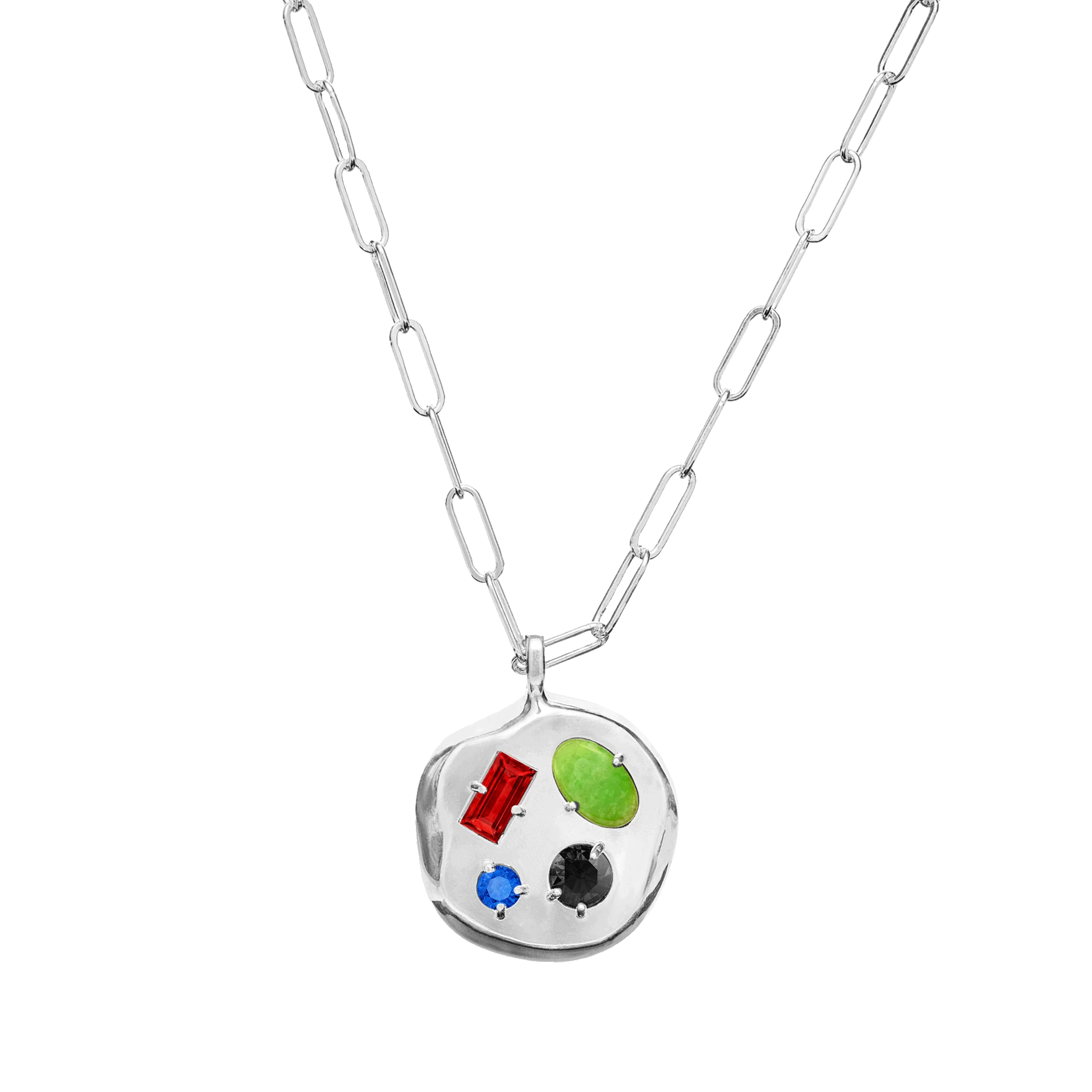 The January First Pendant - Image 4