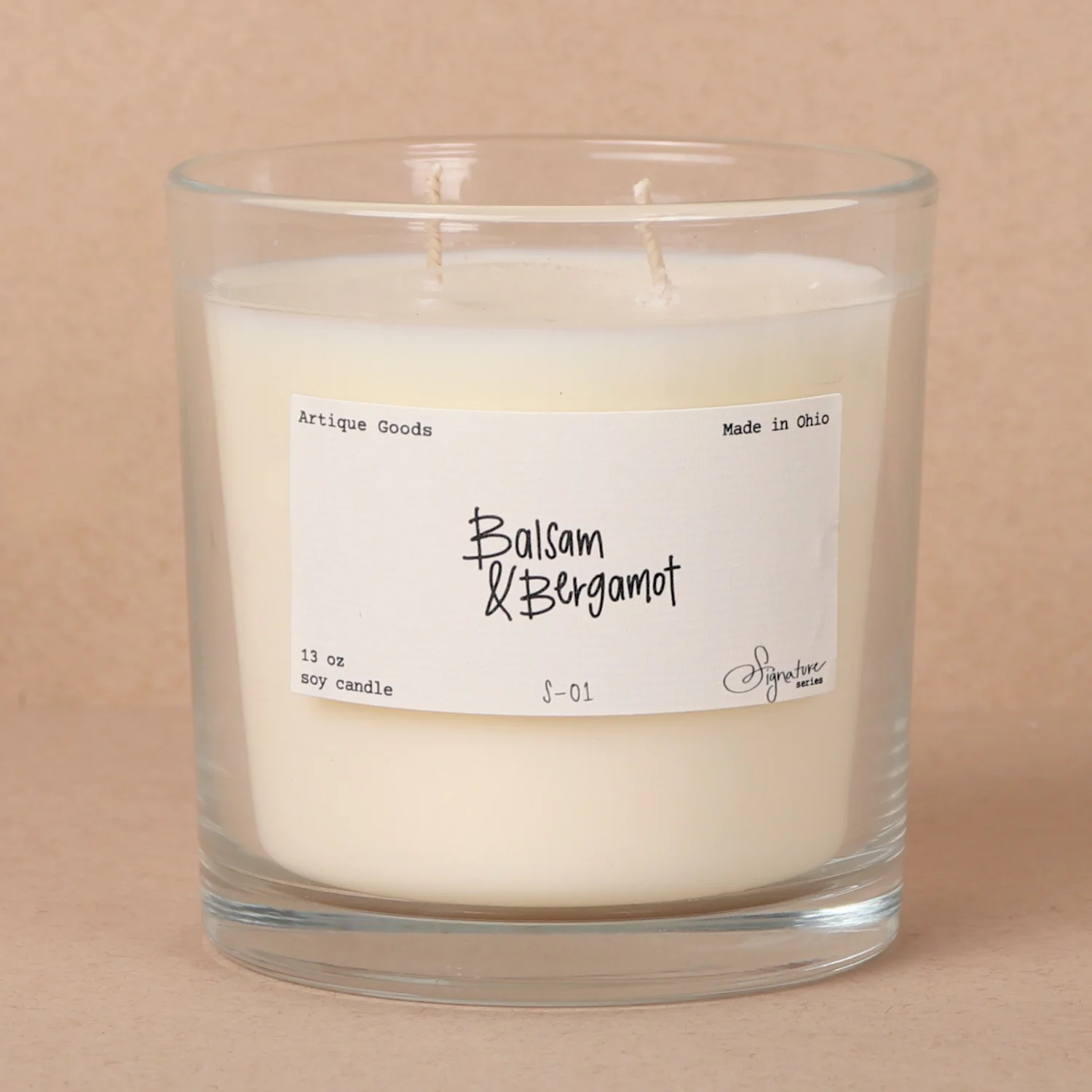 The Signature Series Candle - Image 3