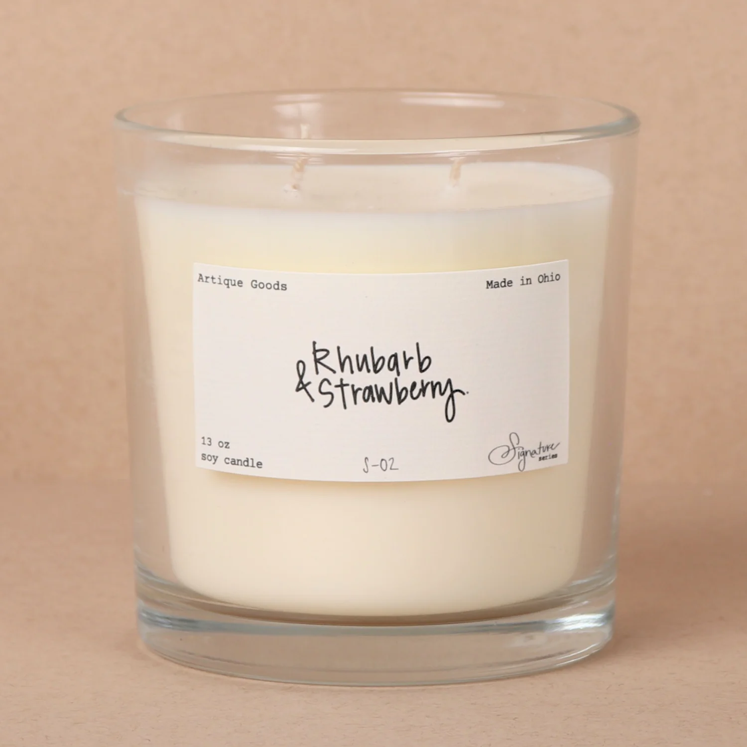 The Signature Series Candle - Image 4