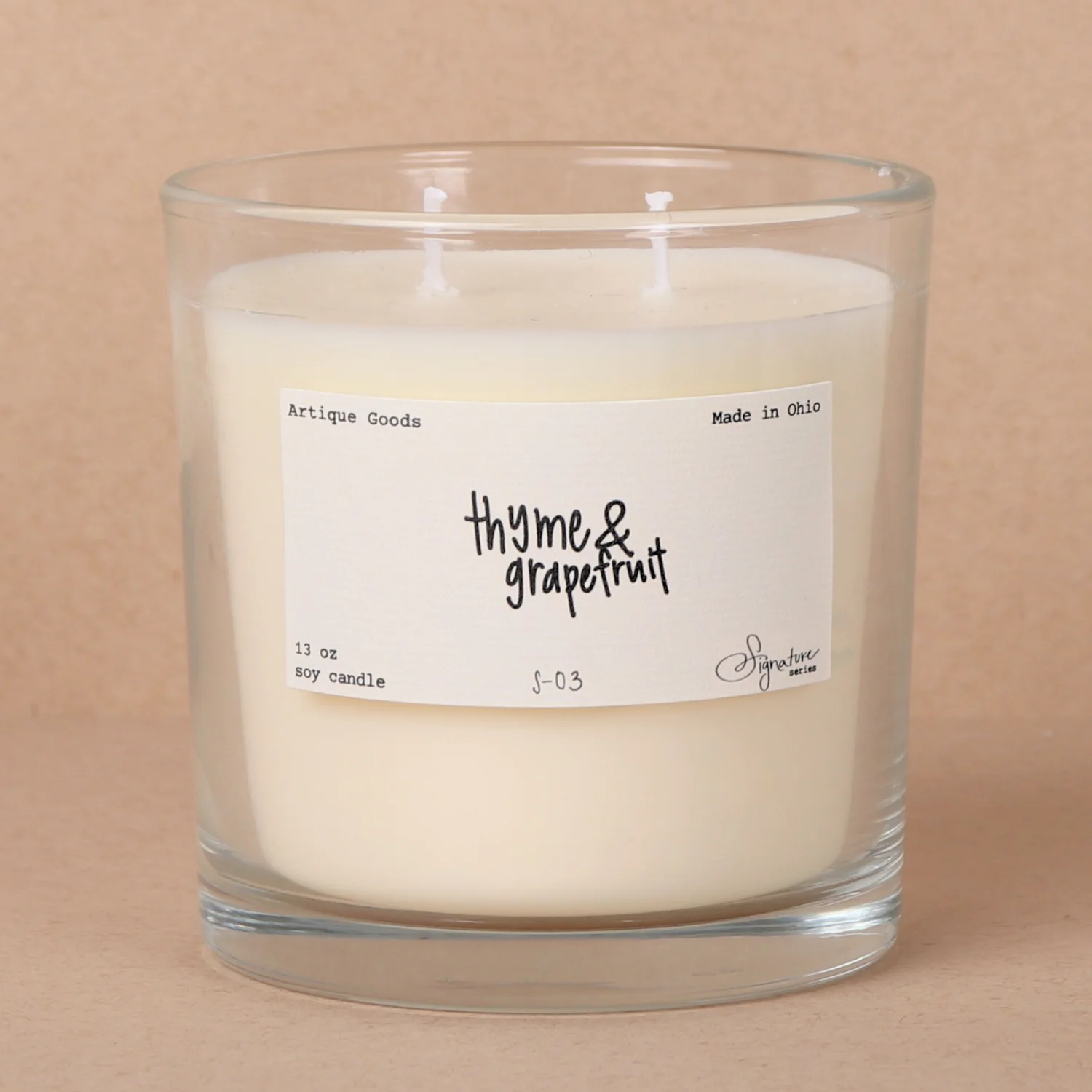 The Signature Series Candle - Image 5