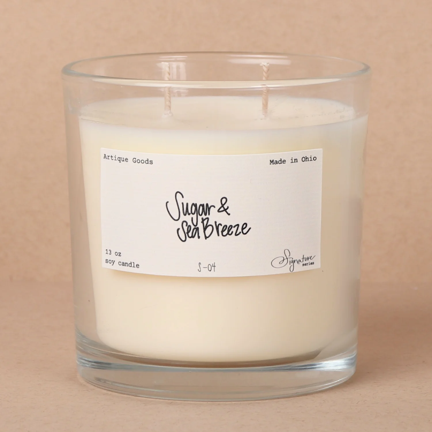 The Signature Series Candle - Image 6