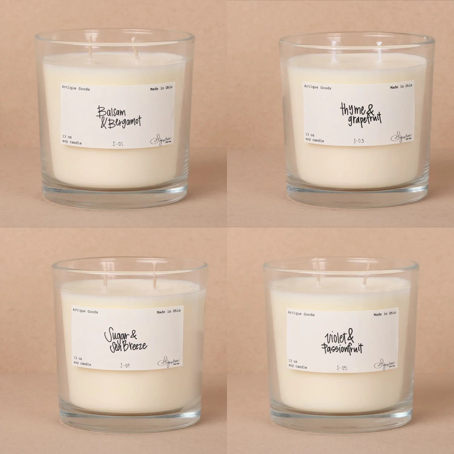 The Signature Series Candle - Image 8
